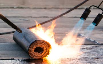 Dewlish asphalt flat roofing repairs