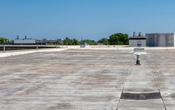 Dewlish commercial flat roofing