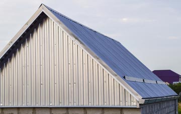 disadvantages of Dewlish corrugated roofing