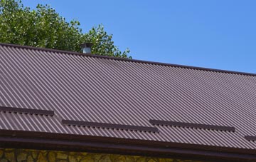 typical Dewlish corrugated roof uses