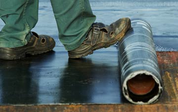 types of Dewlish felt roof