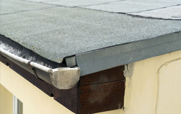 Dewlish flat garage roofing repairs