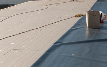 disadvantages of Dewlish flat roof insulation