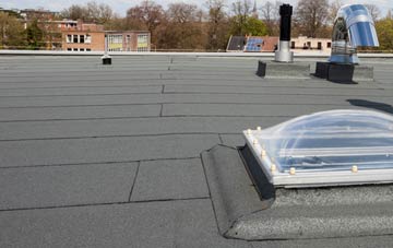 benefits of Dewlish flat roofing
