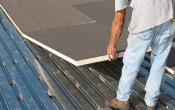 benefits of insulating Dewlish flat roofing