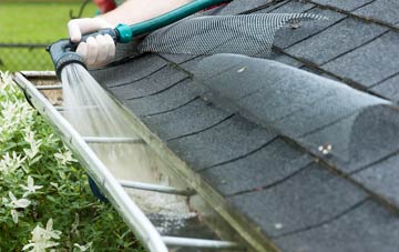 Dewlish gutter cleaning costs