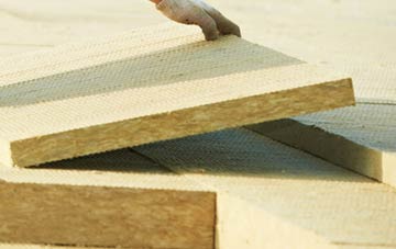 measuring Dewlish tapered insulation