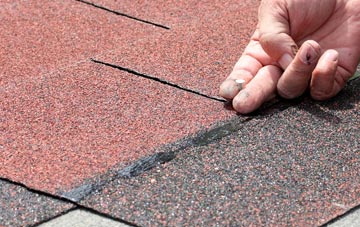 Dewlish asphalt roof repairs