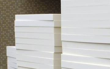 Dewlish tapered roof insulation costs