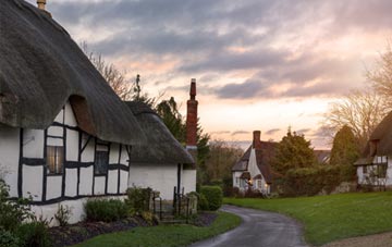 is Dewlish thatch roofing popular