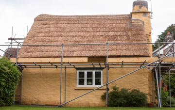 Dewlish thatch roofing costs