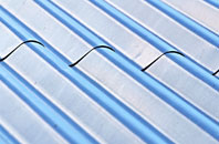 Dewlish corrugated roofing