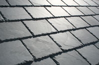 Dewlish slate roof