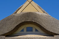 Dewlish thatch roofing